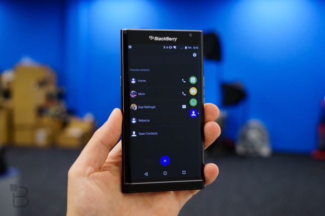 Le logiciel Hub de BlackBerry sera désormais accessible à tous les appareils Android Marshmallow