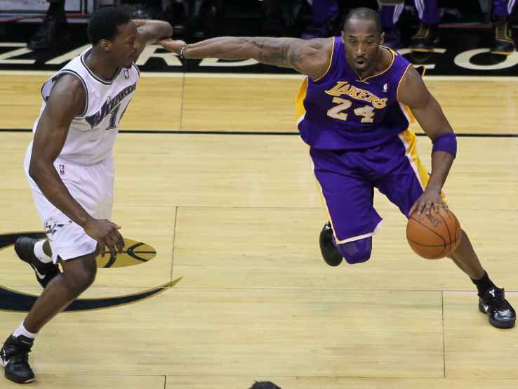 La star de la NBA Kobe Bryant lance un fonds d'investissement de 100 millions $