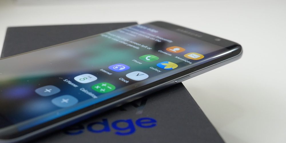 Samsung préparerait deux Galaxy S8 avec écrans incurvés pour 2017