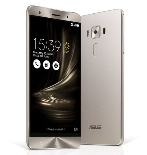 ASUS dévoile ses derniers Zenfone !