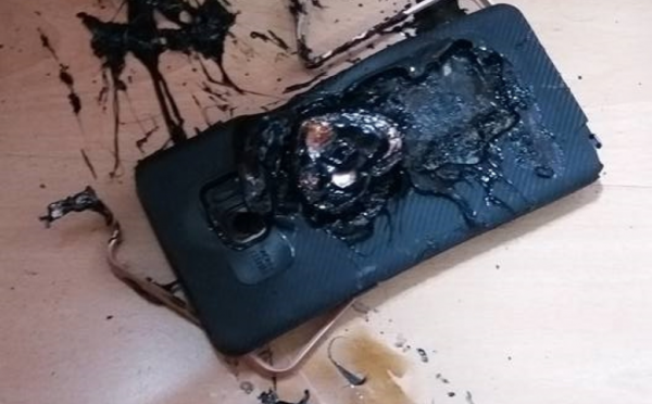 Samsung contraint de suspendre la production des Galaxy Note 7
