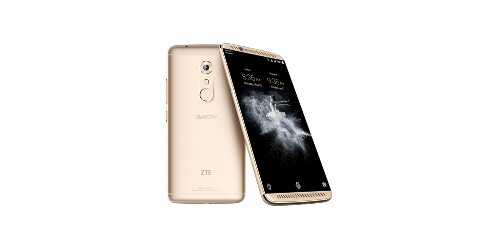 ZTE lance un téléphone Android avec Force Touch