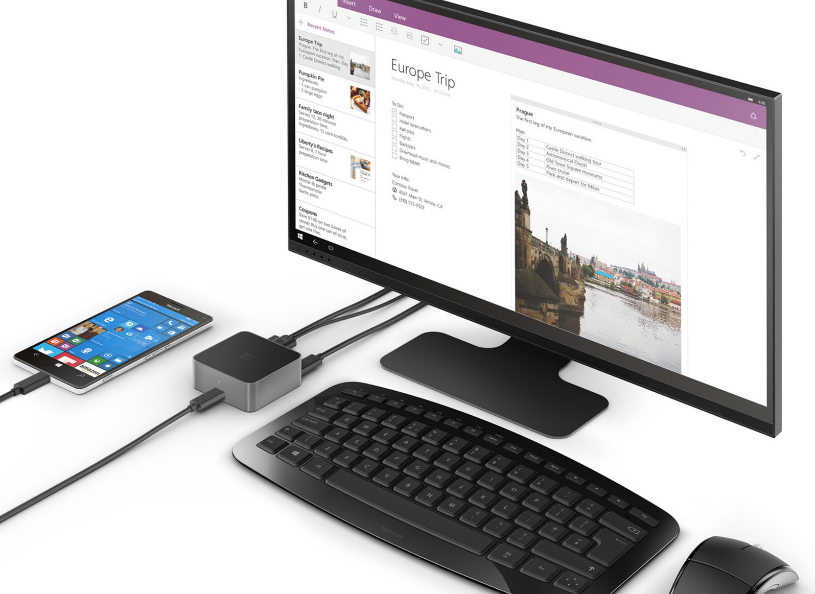 Microsoft chercherait à virtualiser Windows sur les mobiles