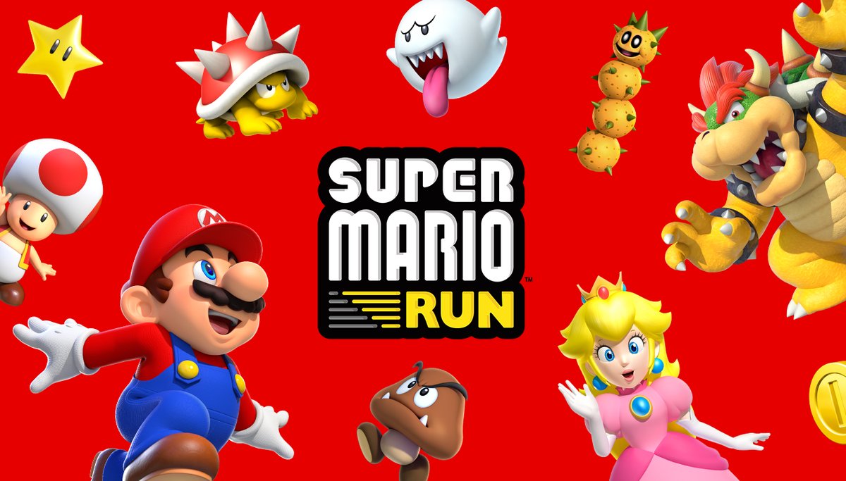 Super Mario Run sur iOS et Android nécessitera la connexion internet permanente