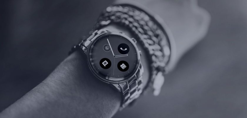 Google a mis la main sur Cronologics et son OS pour améliorer Android Wear