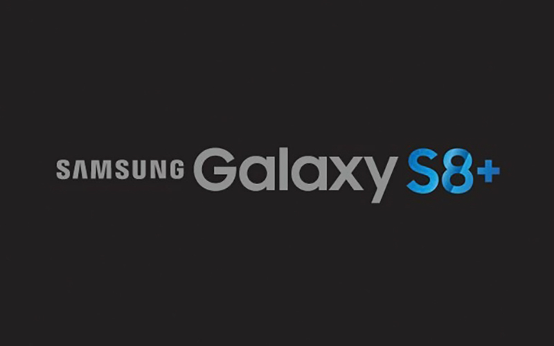Un logo filtré suggère que le plus grand Samsung Galaxy S8 s’appellera S8+