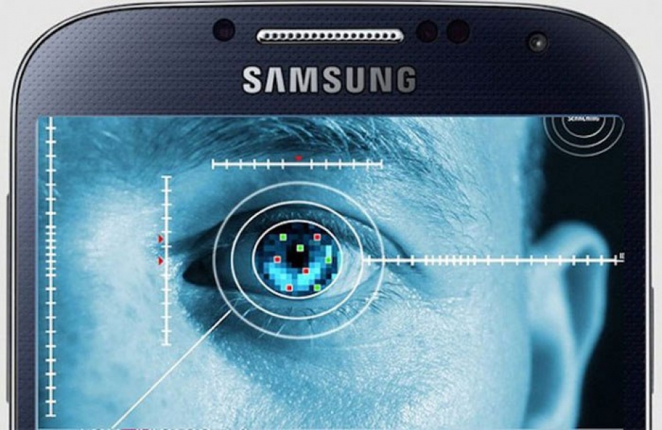 Le scanner d'iris du Galaxy S8 peut être « piraté » à l'aide d'une lentille et d'une image IR