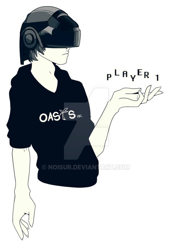 Player One, un futur possible pour la réalité virtuelle ?