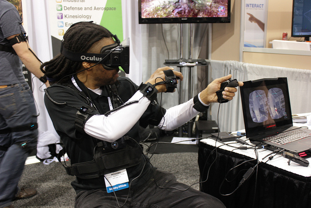 Player One, un futur possible pour la réalité virtuelle ?