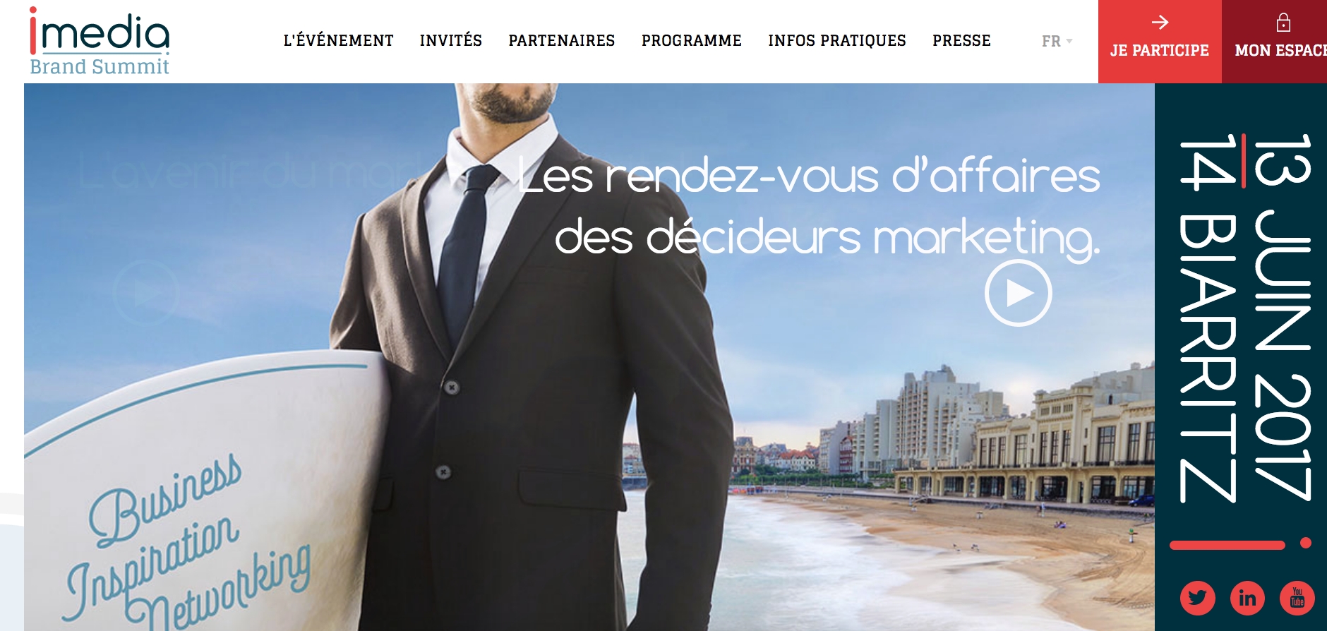 La mobilité en vedette au iMedia Brand Summit
