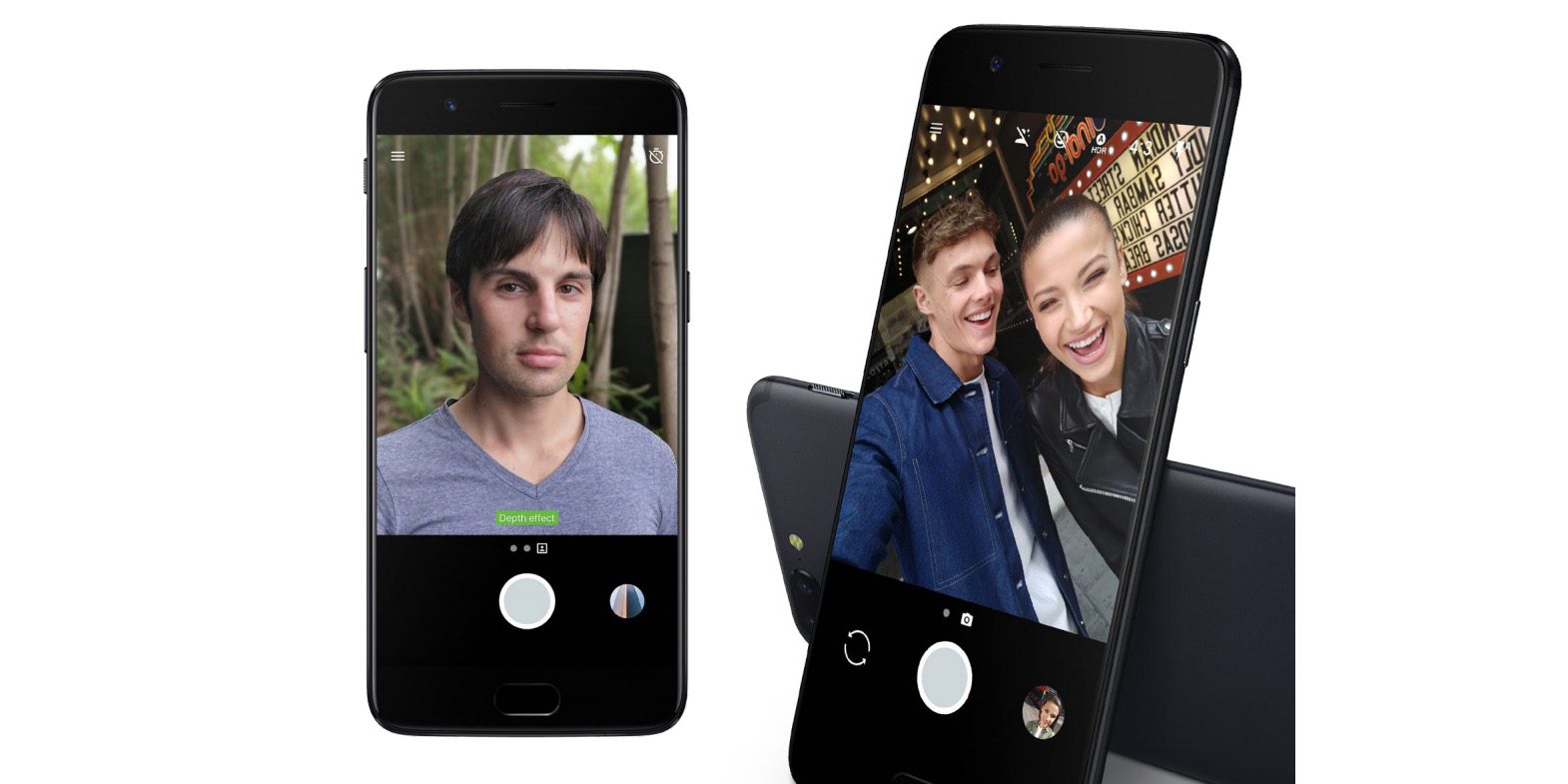 Le OnePlus 5 est officiel avec Snapdragon 835, 8 Go de RAM, double caméra de 16MP…