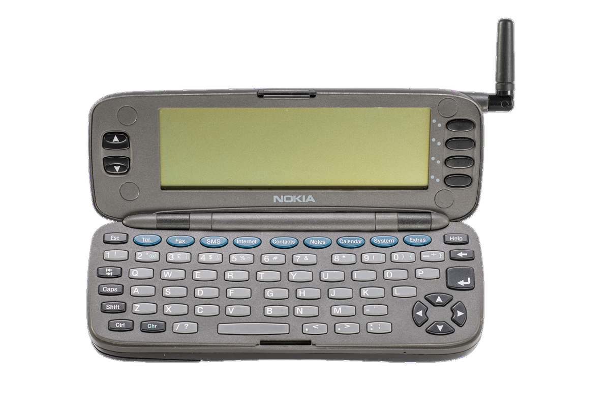 Crédit : Mobile Phone Museum