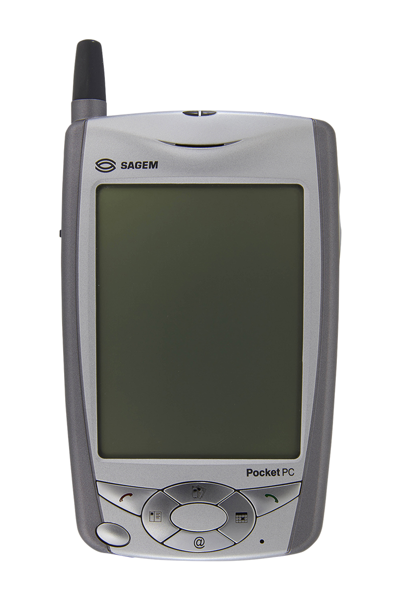 Crédit : Mobile Phone Museum