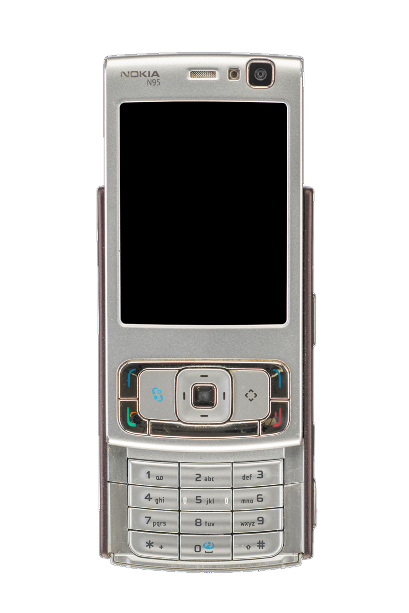 Crédit : Mobile Phone Museum