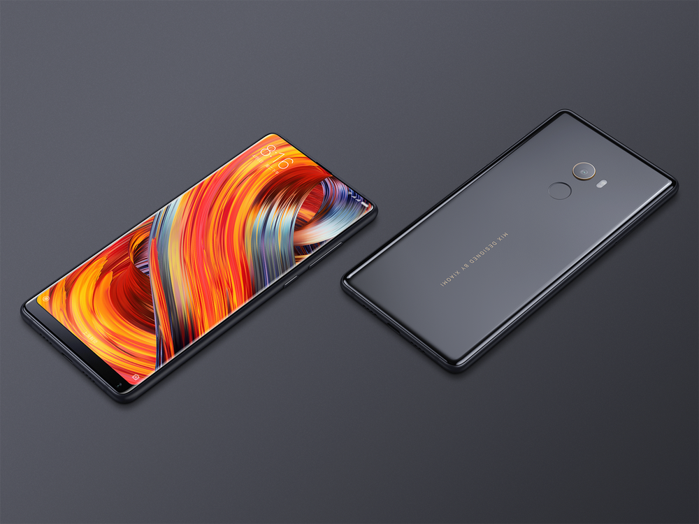 Xiaomi annonce les Mi Mix 2 et Mi Note 3 pour fin 2017