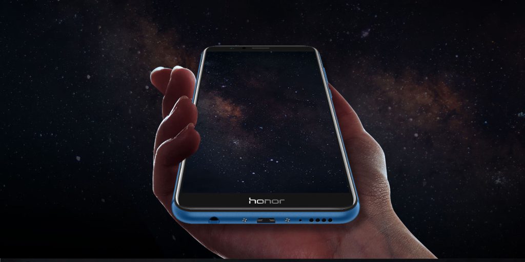 Le Honor 7X est officiel avec un design presque sans bordure, écran 18: 9, microUSB…