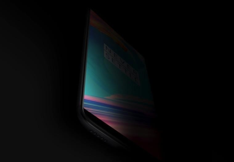 Un teaser du OnePlus 5T nous montre un écran full-screen, des bordures plus minces