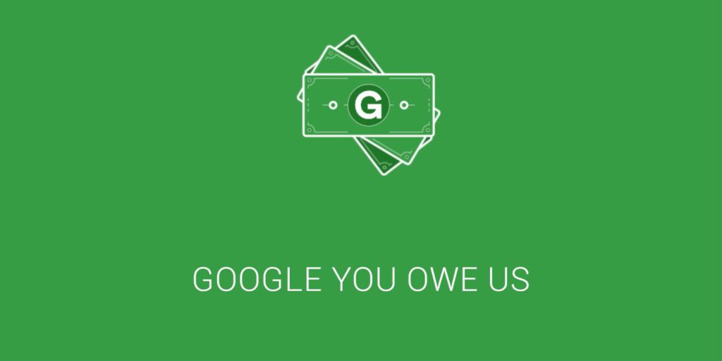 Les propriétaires d'iPhone pourraient réclamer 568 € chacun à Google