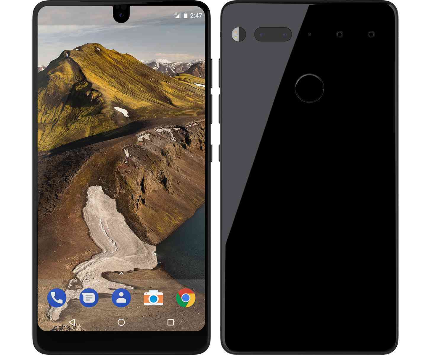 Rapport : Environ 50 000 Essential Phone vendus jusqu'à présent