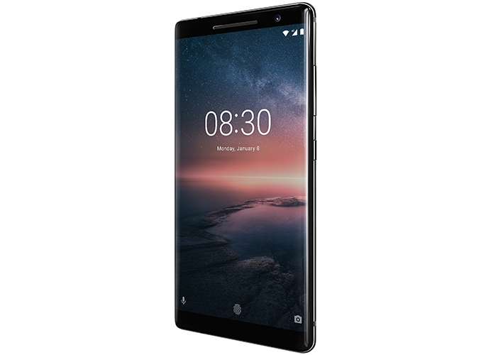 MWC 2018 : Caractéristiques du nouveau Nokia 8 Sirocco ultra-compact