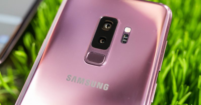 Le Samsung Galaxy S9+ a le meilleur appareil photo de smartphone jamais testé par DxOMark