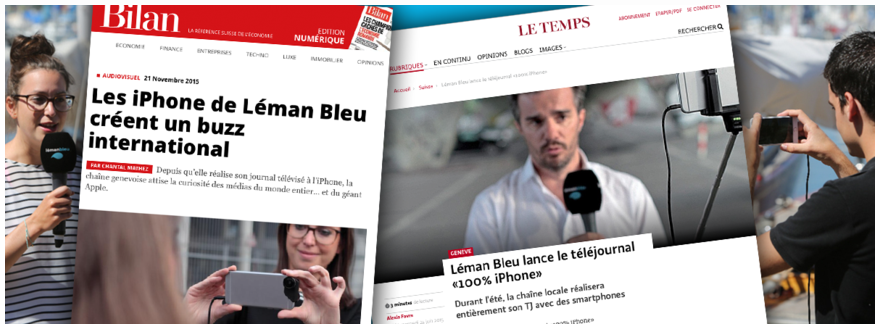 Le jour où le journalisme mobile est mort