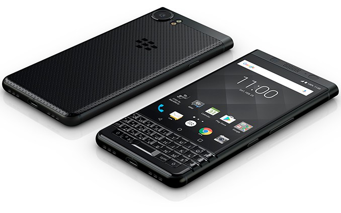 BlackBerry lance une vidéo teaser de son prochain Key2