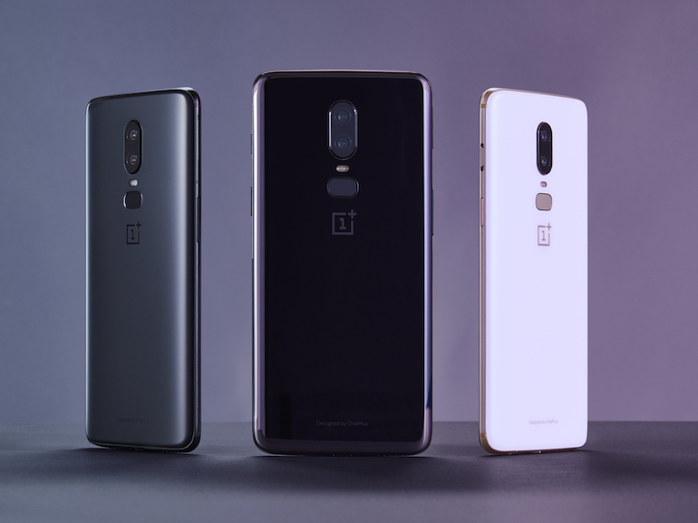 Le OnePlus 6 - 256 Go déjà en rupture de stock aux USA, au Royaume-Uni et au Canada