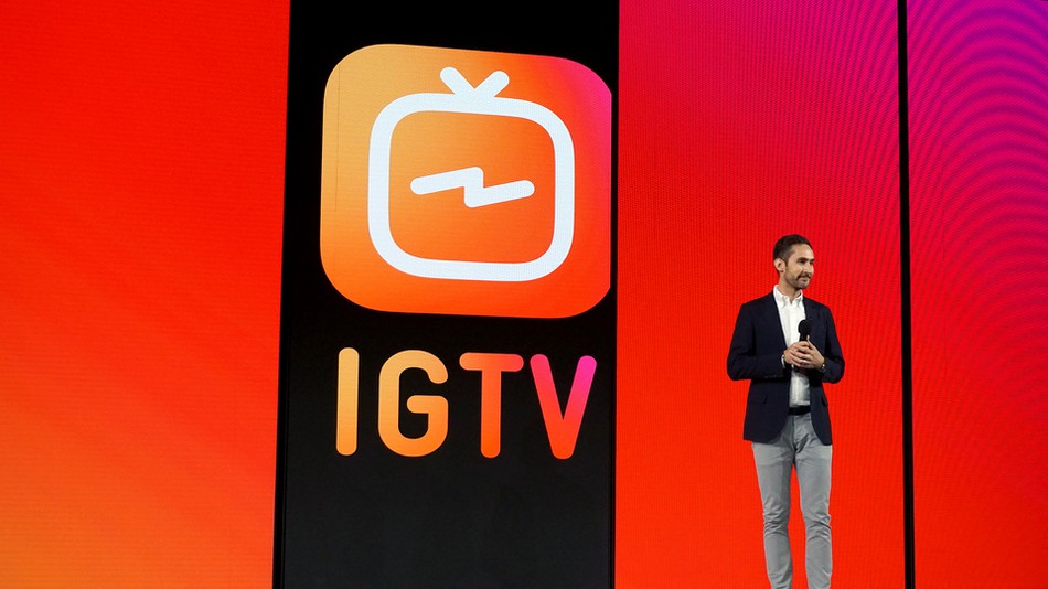 Instagram va lancer son clone de YouTube, IGTV, sur Android et iOS dans quelques semaines