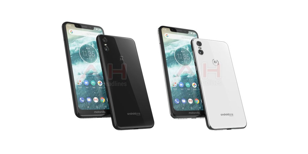 Premier aperçu du Motorola One