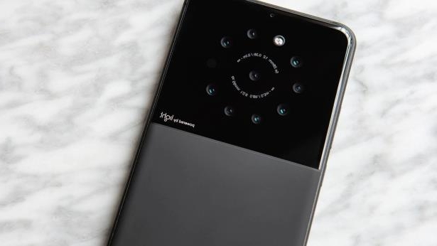 Light travaille sur un prototype de smartphone doté de neuf caméras