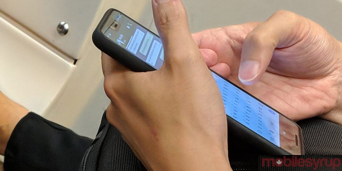 Cette photo montrerait le Google Pixel 3 XL