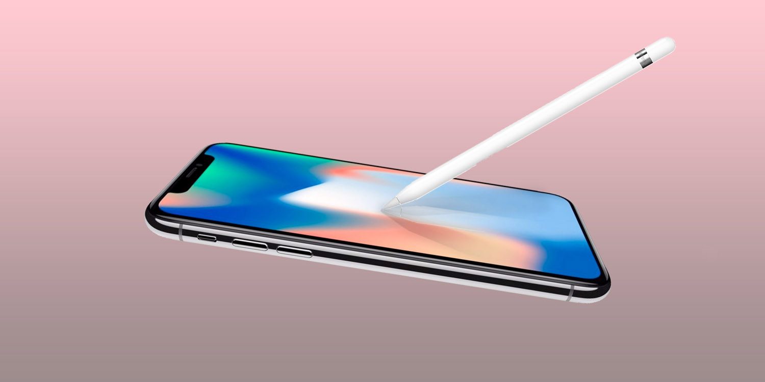 Les iPhones OLED de cette année pourraient prendre en charge l’Apple Pencil