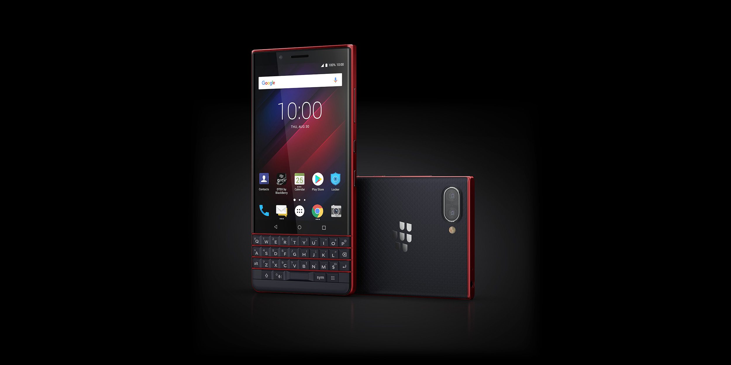 Le BlackBerry Key2 LE est officiel à 399 €, avec Snapdragon 636, 4 Go de RAM