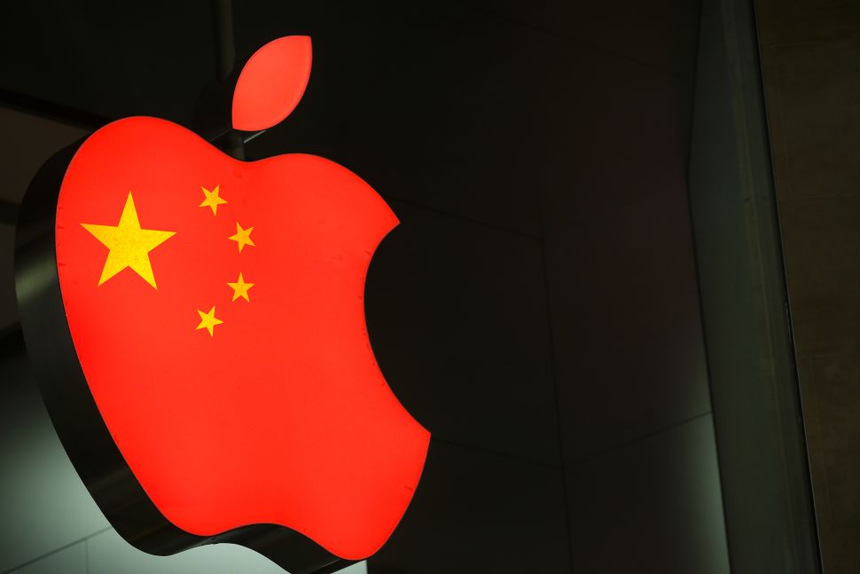 Rapport : Le ralentissement des ventes de smartphones en Chine pourrait nuire à Apple