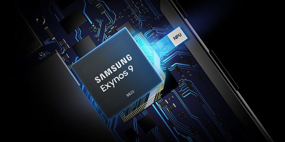 Samsung a dévoilé son processeur Exynos 9820 avec support 8K, jusqu'à 5 caméras…