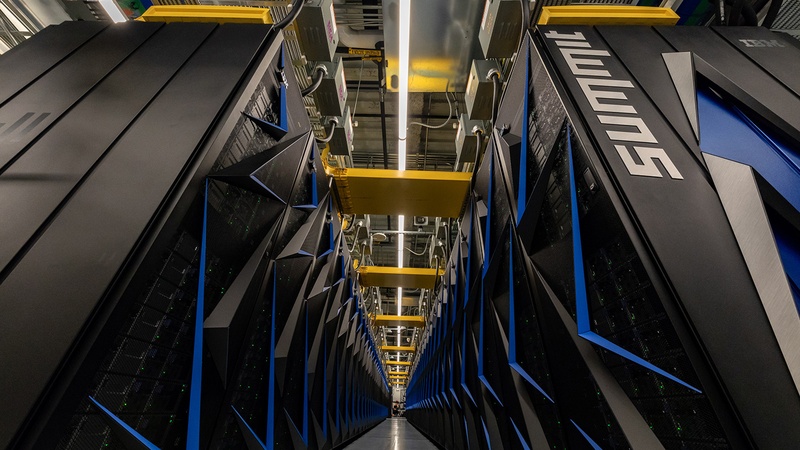 Les États-Unis ont maintenant les deux superordinateurs les plus rapides au monde