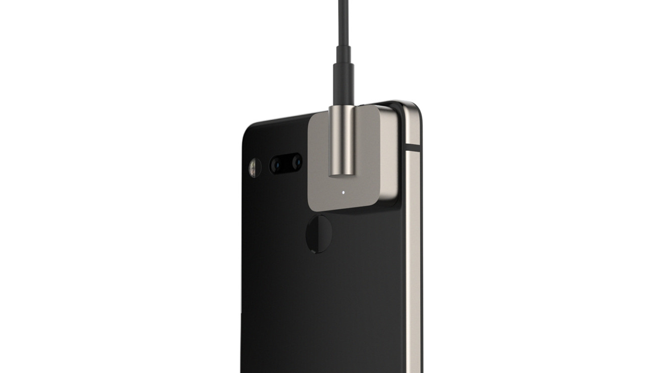 Essential montre des signes de vie en lançant un dongle pour casque à 149 $