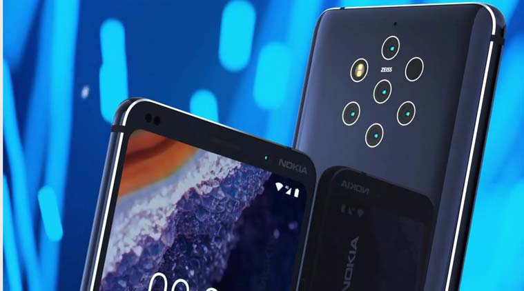 Une vidéo dévoile le nouveau Nokia 9 PureView doté de cinq caméras