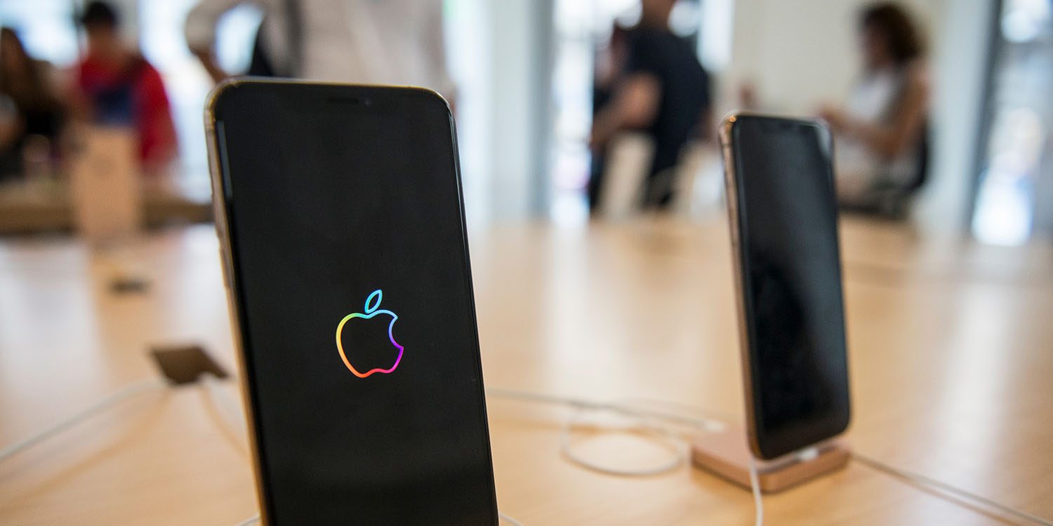 Les livraisons d'iPhone ont chuté de 22% au T4 en Chine
