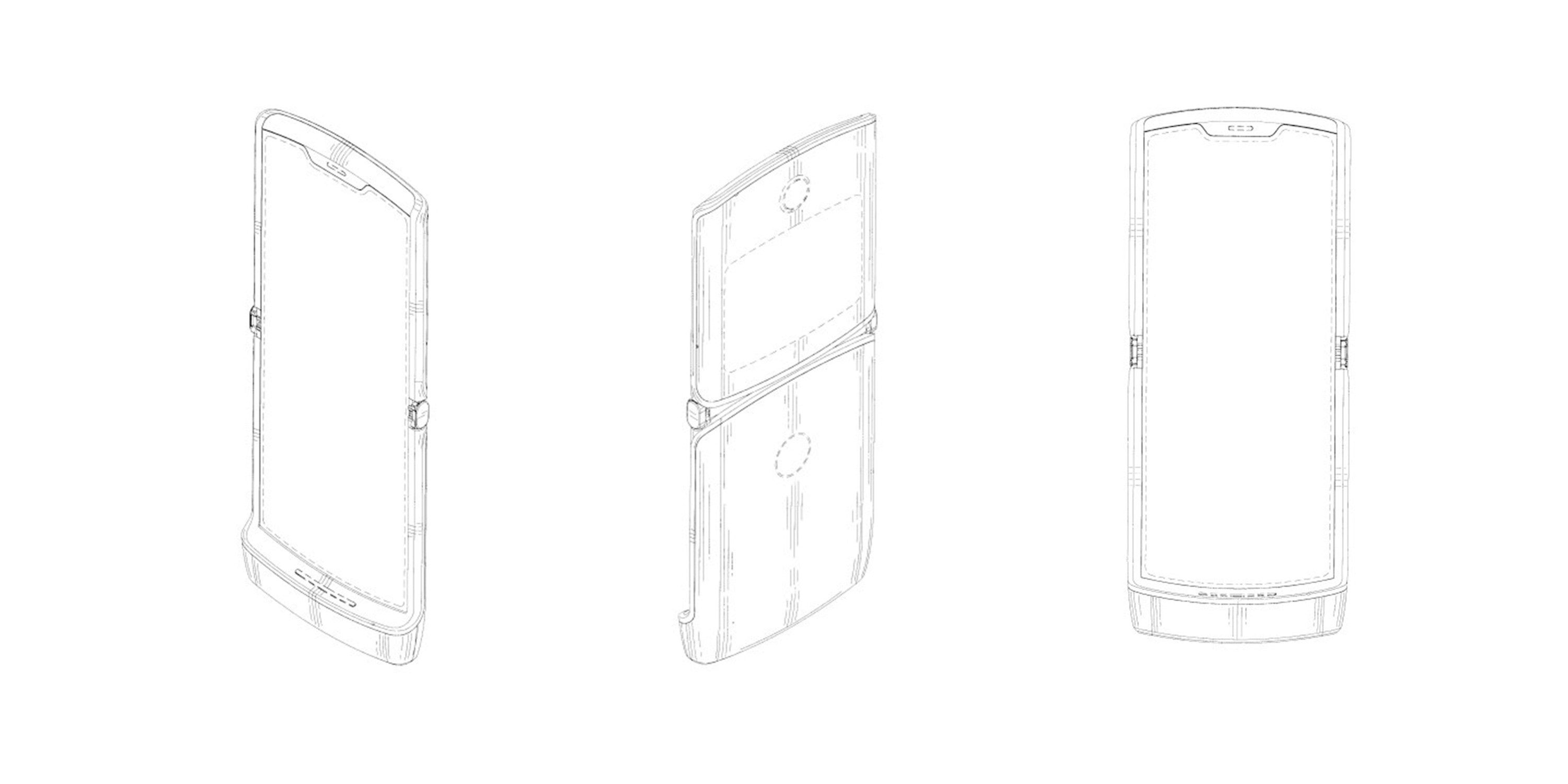 Motorola annonce lui-aussi l’arrivée prochaine de son téléphone pliable