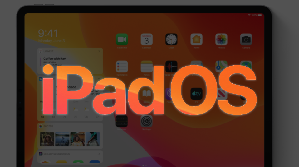 L'iPad aura son propre système d'exploitation