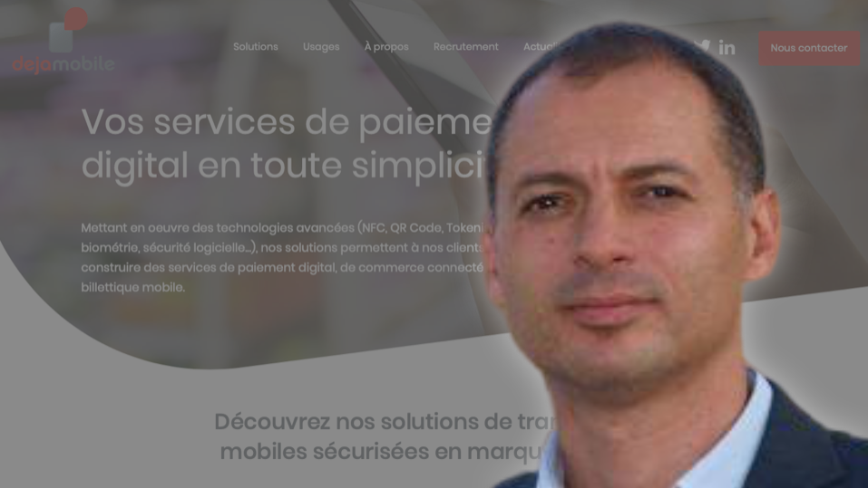 Le paiement mobile continue sa percée à grande échelle