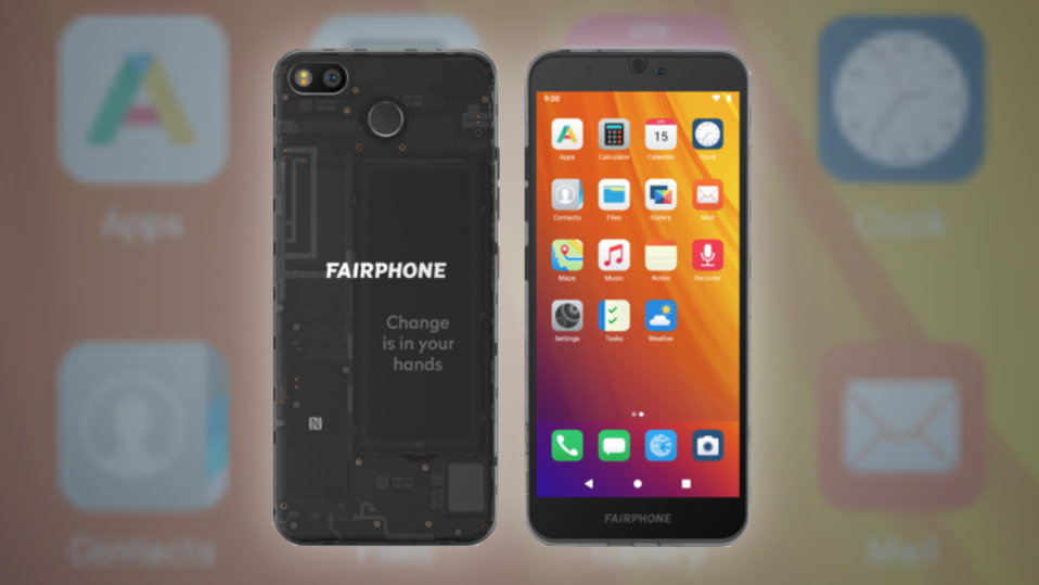 ​Le Fairphone 3 avec /e/OS bientôt en vente à 479,90 euros
