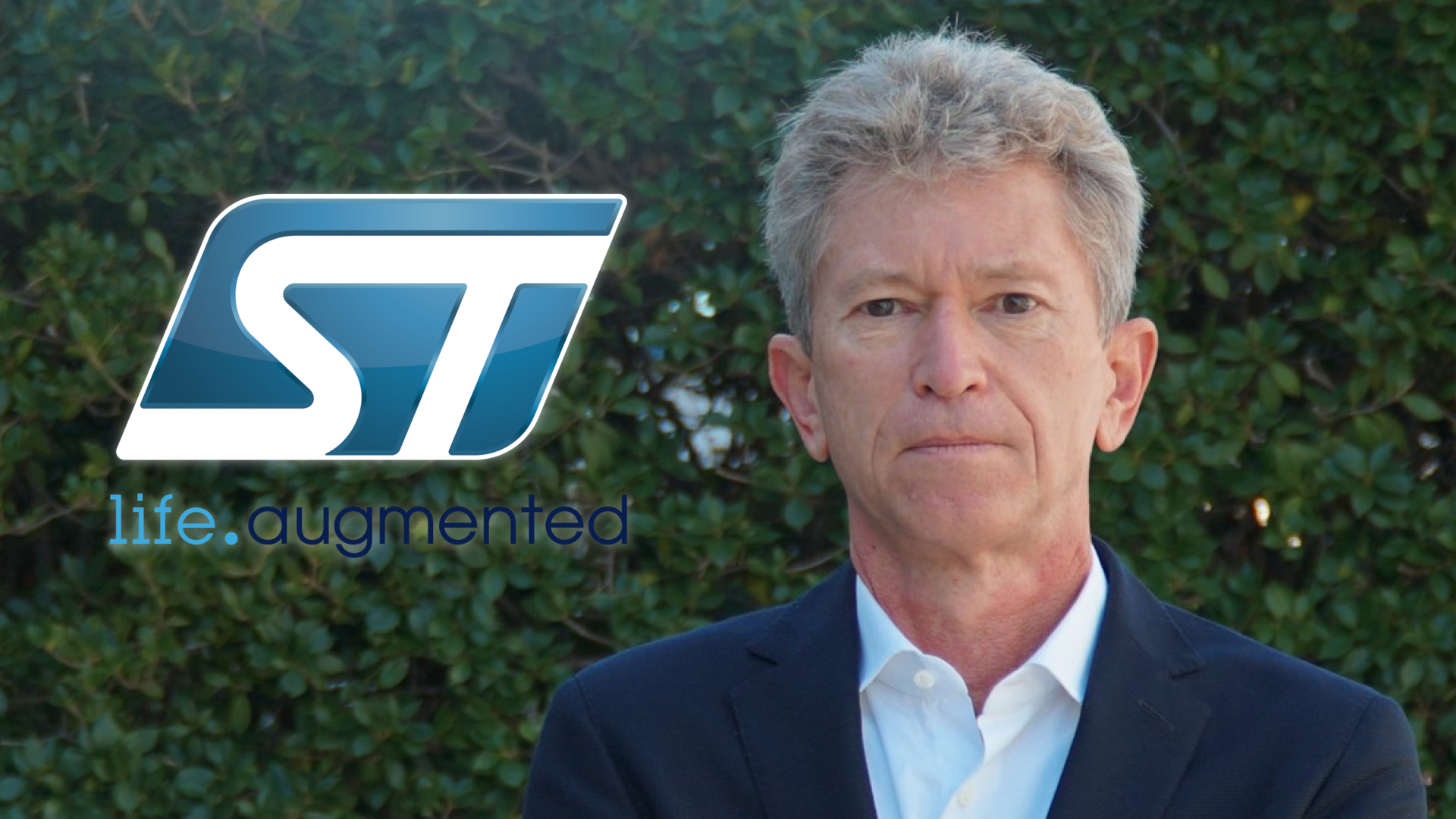 ​Anton HOFMEISTER, STMicroelectronics