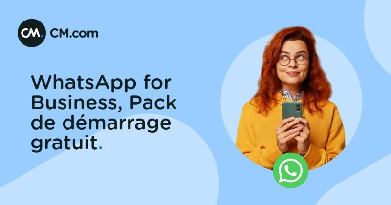 WhatsApp for Business gratuit pour les petits commerçants