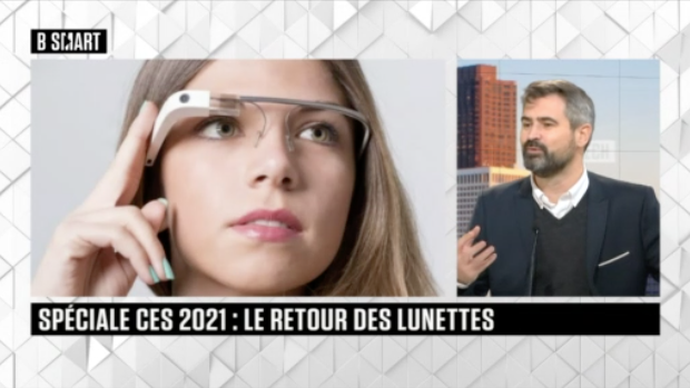 2021, année des lunettes connectées ?
