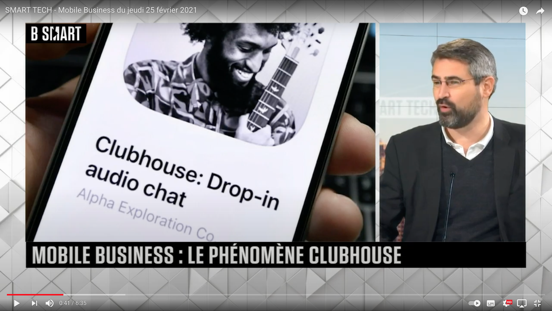 ClubHouse : la nouvelle application où tout le monde se parle (et dont tout le monde parle)