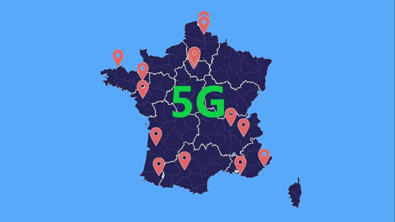 Pas de décollage de la 5G avant 2023 selon Bouygues Telecom
