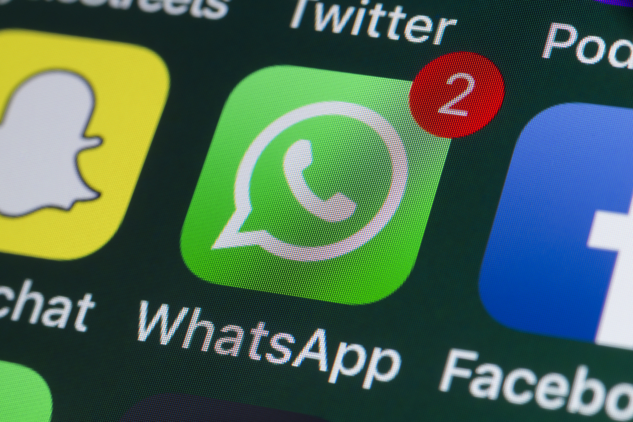 Confidentialité : WhatsApp s'inspire de Snapchat